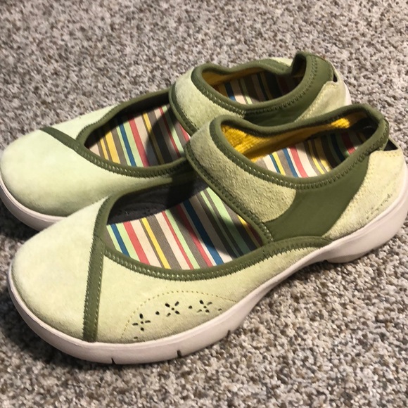 Dansko Emmy Slip On Shoes-37 - Picture 4 of 5